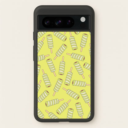 Twister - Ice Cream Patterns  - Summer Phone Case for Google Pixel 8 Pro
