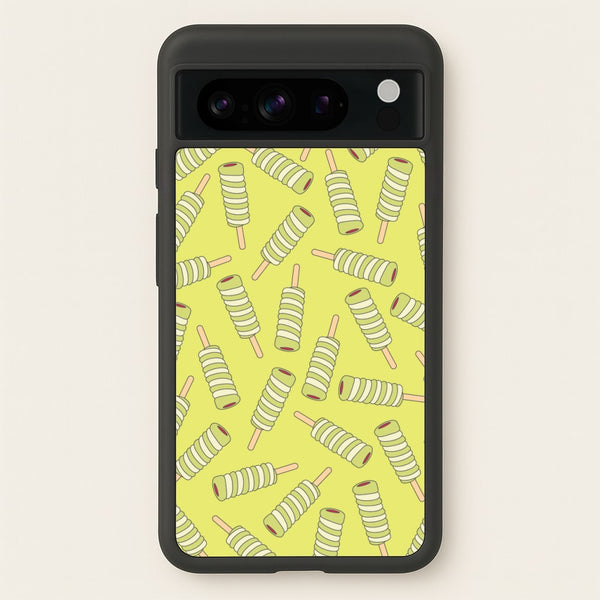 Twister - Ice Cream Patterns  - Summer Phone Case for Google Pixel 8 Pro
