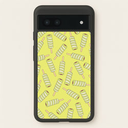 Twister - Ice Cream Patterns  - Summer Phone Case for Google Pixel 6a