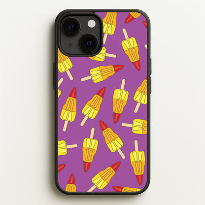 Rockets - Ice Cream Patterns  - Summer Phone Case for iPhone 13 Mini