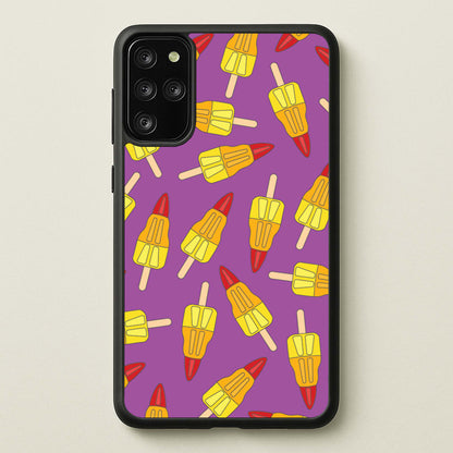 Rockets - Ice Cream Patterns  - Summer Phone Case for Galaxy S20 Plus