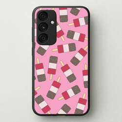 Fab - Ice Cream Patterns  - Summer Phone Case for Galaxy A35