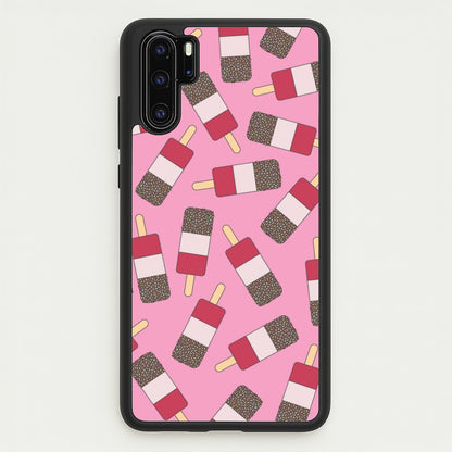 Fab - Ice Cream Patterns  - Summer Phone Case for Huawei P30 Pro