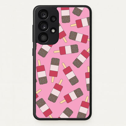Fab - Ice Cream Patterns  - Summer Phone Case for Galaxy A53