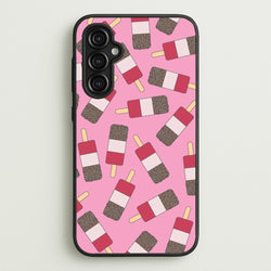 Fab - Ice Cream Patterns  - Summer Phone Case for Galaxy A14