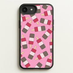Fab - Ice Cream Patterns  - Summer Phone Case for iPhone 6 Plus / 7 Plus / 8 Plus