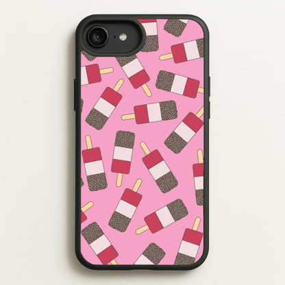 Fab - Ice Cream Patterns  - Summer Phone Case for iPhone 6 Plus / 7 Plus / 8 Plus