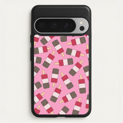 Fab - Ice Cream Patterns  - Summer Phone Case for Google Pixel 9 Pro XL