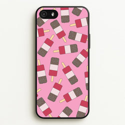 Fab - Ice Cream Patterns  - Summer Phone Case for iPhone 5 / 5s / SE 2016