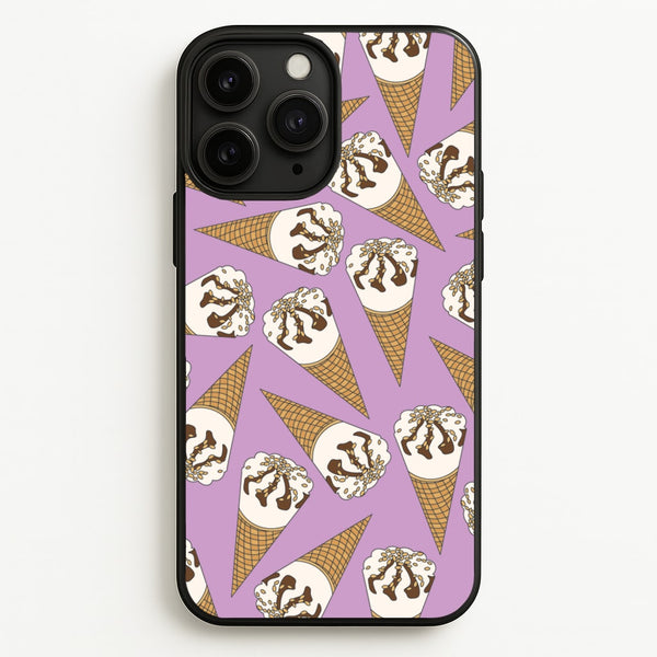 Netto - Ice Cream Patterns  - Summer Phone Case for iPhone 11 Pro Max
