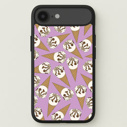 Netto - Ice Cream Patterns Phone Case for iPhone 17 Air