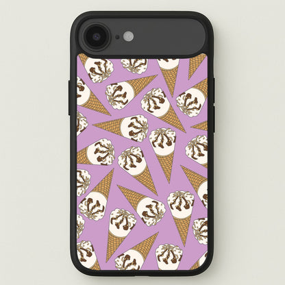 Netto - Ice Cream Patterns Phone Case for iPhone 17 Air