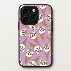 Netto - Ice Cream Patterns  - Summer Phone Case for iPhone 14 Pro
