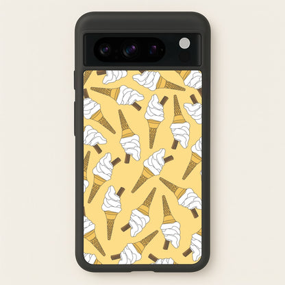 99s - Ice Cream Patterns  - Summer Phone Case for Google Pixel 8 Pro