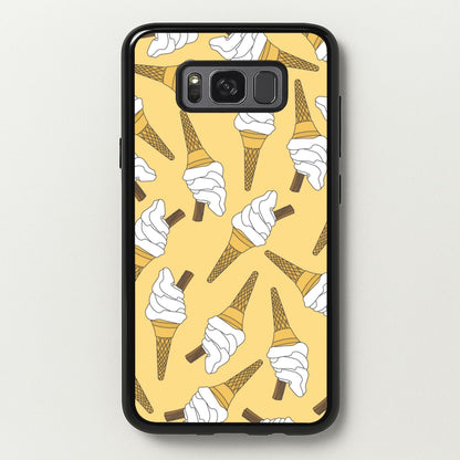 99s - Ice Cream Patterns  - Summer Phone Case for Galaxy S8