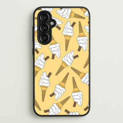 99s - Ice Cream Patterns  - Summer Phone Case for Galaxy A14