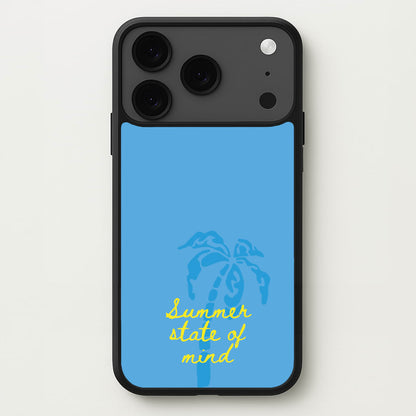 Summer State Of Mind Phone Case for iPhone 17 Pro Max