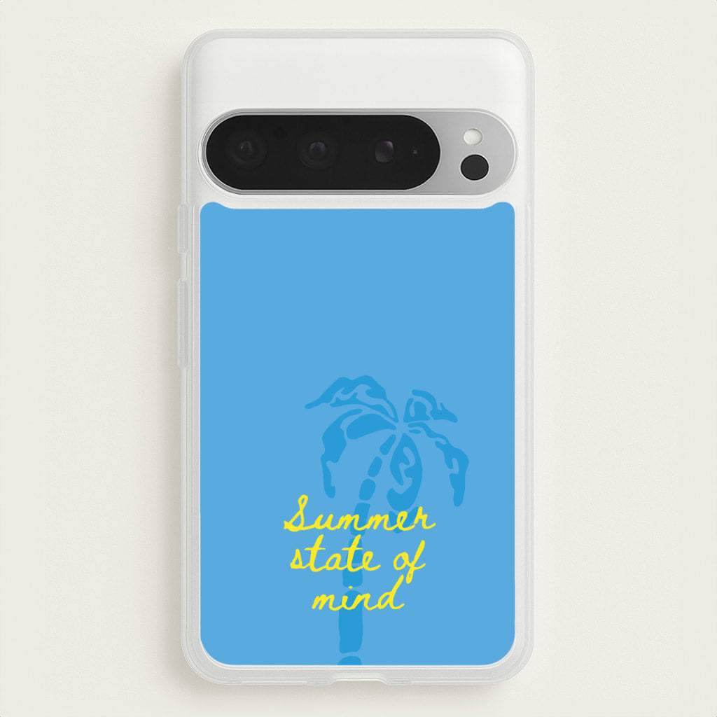 Summer State Of Mind  - Summer Phone Case for Google Pixel 9 Pro XL