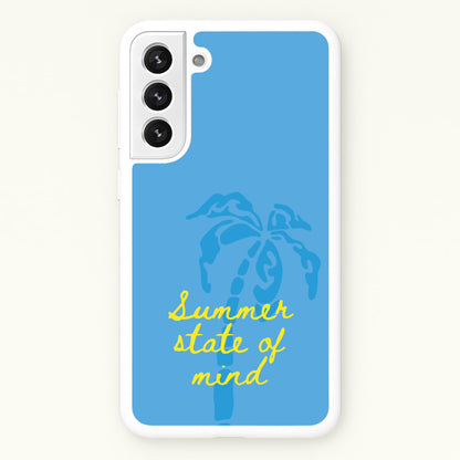 Summer State Of Mind  - Summer Phone Case for Galaxy S22 Plus