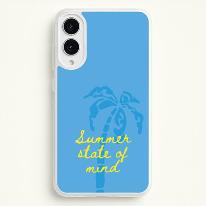 Summer State Of Mind  - Summer Phone Case for Galaxy S25 Edge