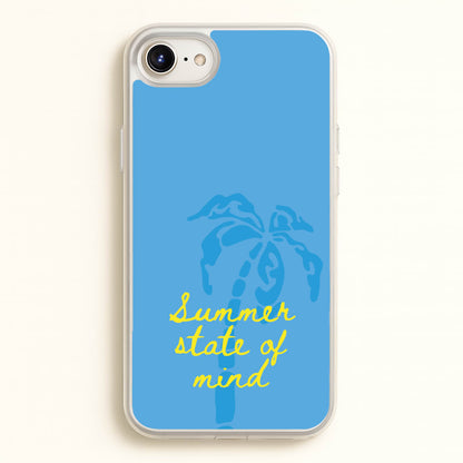 Summer State Of Mind  - Summer Phone Case for iPhone 6 Plus / 7 Plus / 8 Plus