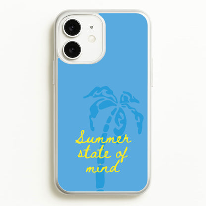 Summer State Of Mind  - Summer Phone Case for iPhone 11