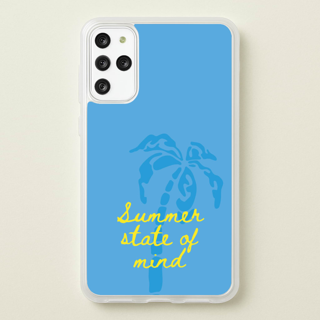 Summer State Of Mind  - Summer Phone Case for Galaxy S20 Plus