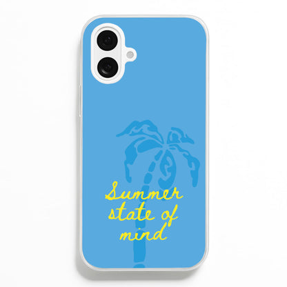 Summer State Of Mind Phone Case