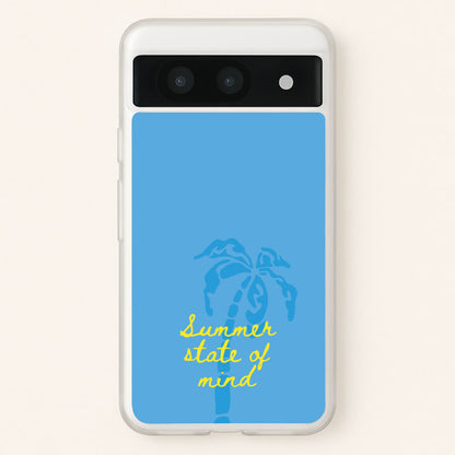 Summer State Of Mind  - Summer Phone Case for Google Pixel 8a