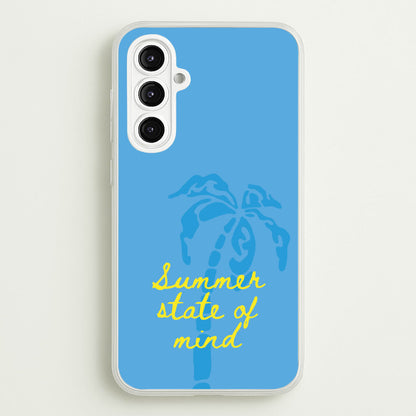 Summer State Of Mind  - Summer Phone Case for Galaxy A16