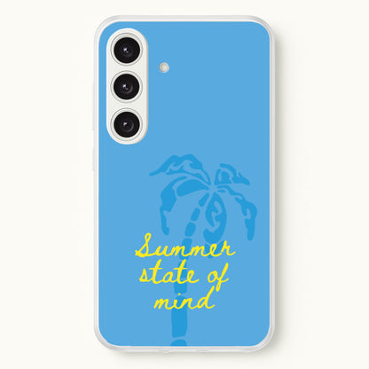 Summer State Of Mind  - Summer Phone Case for Galaxy S24
