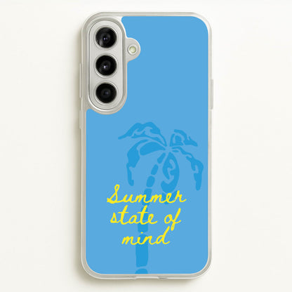 Summer State Of Mind  - Summer Phone Case for Galaxy A56