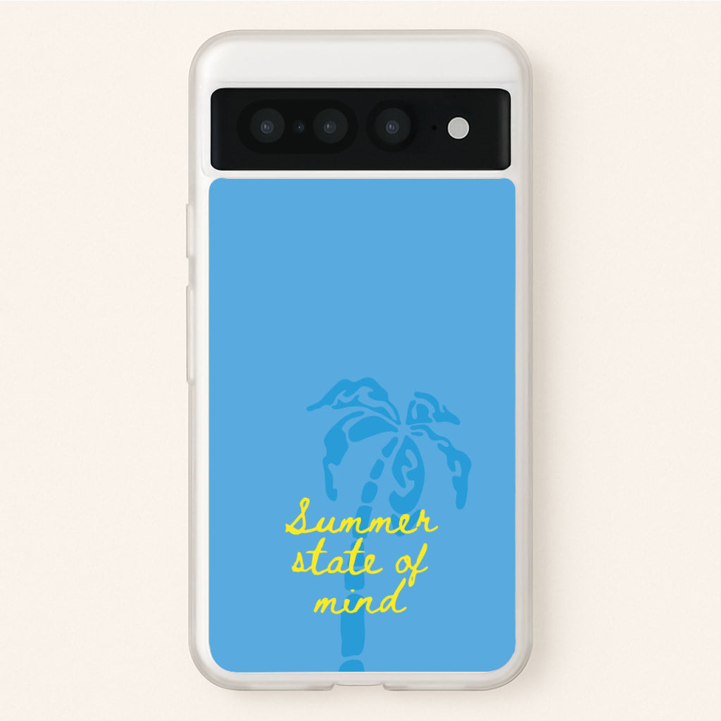 Summer State Of Mind  - Summer Phone Case for Google Pixel 7 Pro