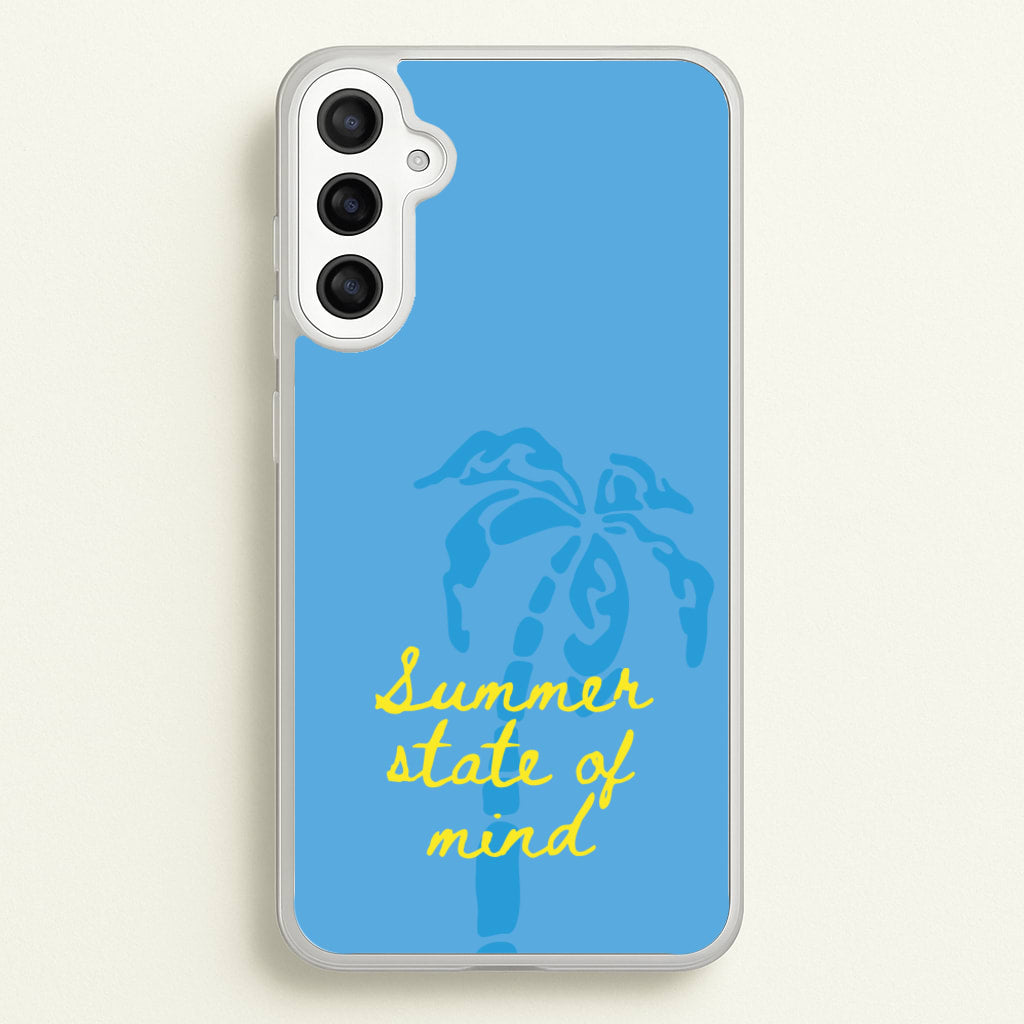 Summer State Of Mind  - Summer Phone Case for Galaxy A34