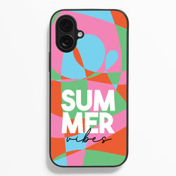 Summer Vibes   - Summer Phone Case for iPhone 16 Plus
