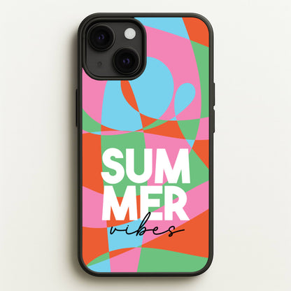 Summer Vibes   - Summer Phone Case for iPhone 13 Mini
