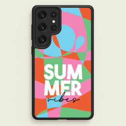 Summer Vibes   - Summer Phone Case for Galaxy S22 Ultra