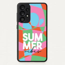 Summer Vibes   - Summer Phone Case for Galaxy A33