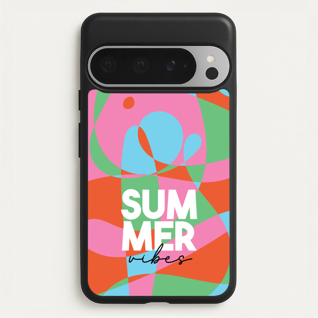 Summer Vibes   - Summer Phone Case for Google Pixel 9 Pro XL