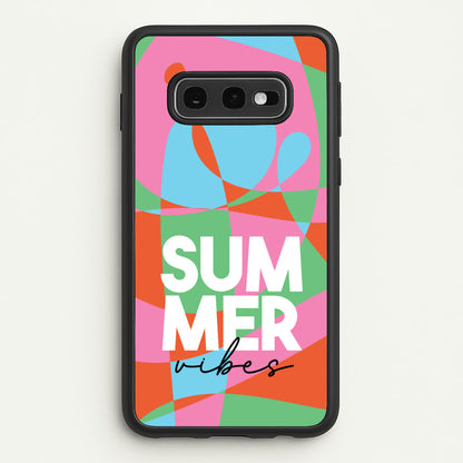 Summer Vibes   - Summer Phone Case for Galaxy S10e