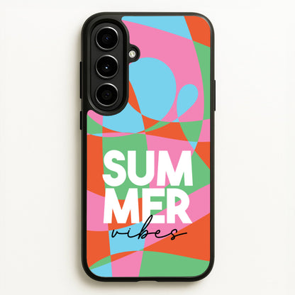 Summer Vibes   - Summer Phone Case for Galaxy A56