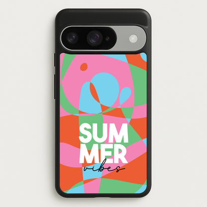 Summer Vibes Phone Case for Google Pixel 10 / 10 Pro