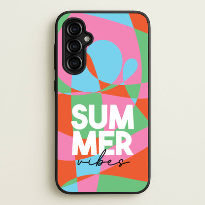 Summer Vibes   - Summer Phone Case for Galaxy A54