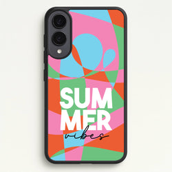 Summer Vibes   - Summer Phone Case for Galaxy S25 Edge