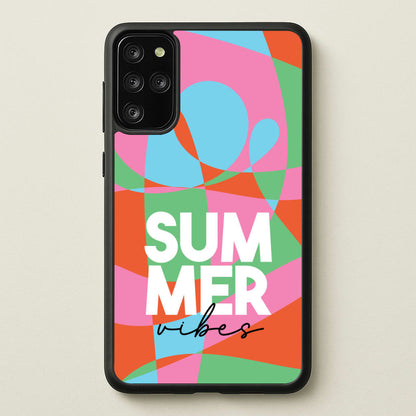 Summer Vibes   - Summer Phone Case for Galaxy S20 Plus