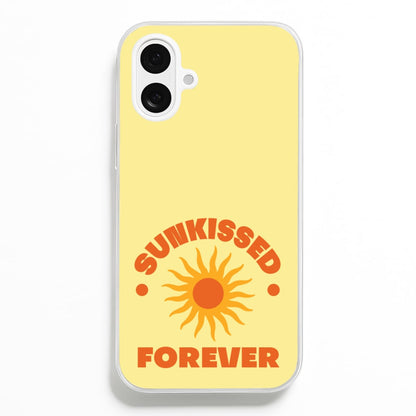 Sunkissed Forever  - Summer Phone Case for iPhone 16 Plus