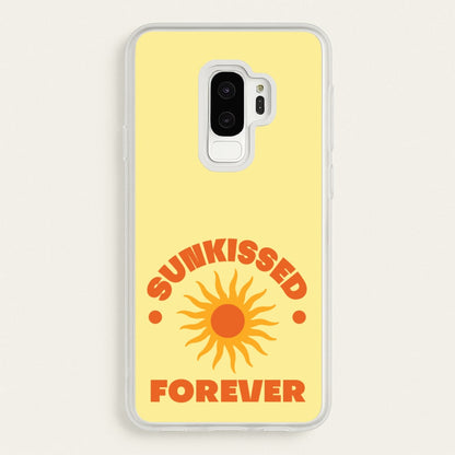 Sunkissed Forever  - Summer Phone Case for Galaxy S9 Plus