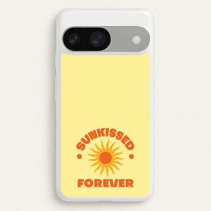Sunkissed Forever  - Summer Phone Case for Google Pixel 9 / 9 Pro