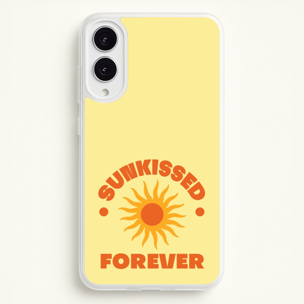 Sunkissed Forever  - Summer Phone Case for Galaxy S25 Edge