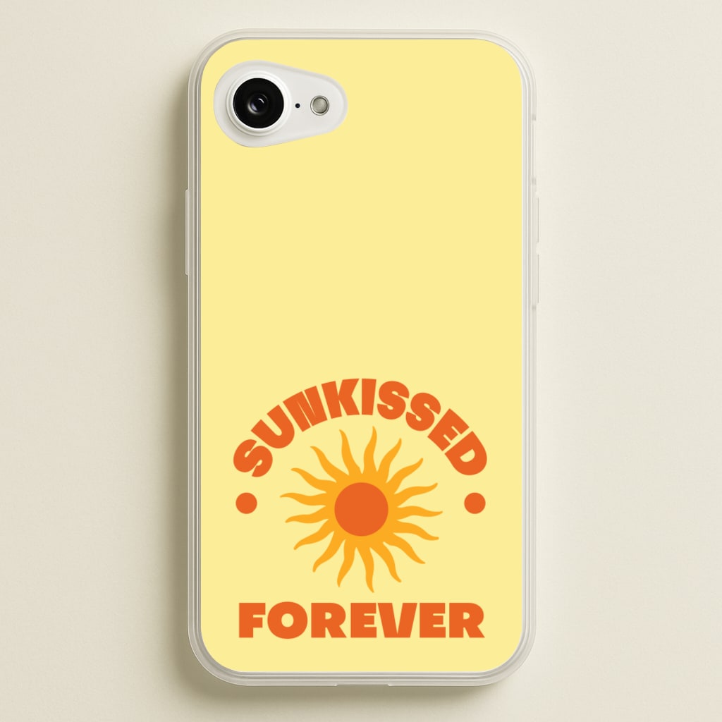 Sunkissed Forever  - Summer Phone Case for iPhone 16e